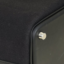 Hermes Noir Cargo Picotin Lock 18 Bag