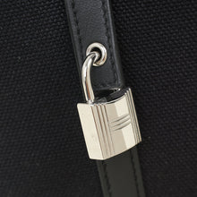 Hermes Noir Cargo Picotin Lock 18 Bag