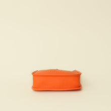 Hermes Orange Minium Evelyne 16 TPM Bag