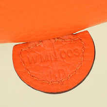 Hermes Orange Minium Evelyne 16 TPM Bag