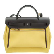 Herbag Bicolor 31 PM Retourne Military Toile Vache Hunter Bag
