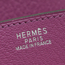 Hermes Cyclamen Birkin 30 Chevre Bag