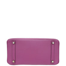 Hermes Cyclamen Birkin 30 Chevre Bag
