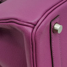 Hermes Cyclamen Birkin 30 Chevre Bag