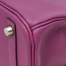Hermes Cyclamen Birkin 30 Chevre Bag