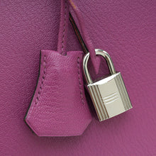 Hermes Cyclamen Birkin 30 Chevre Bag