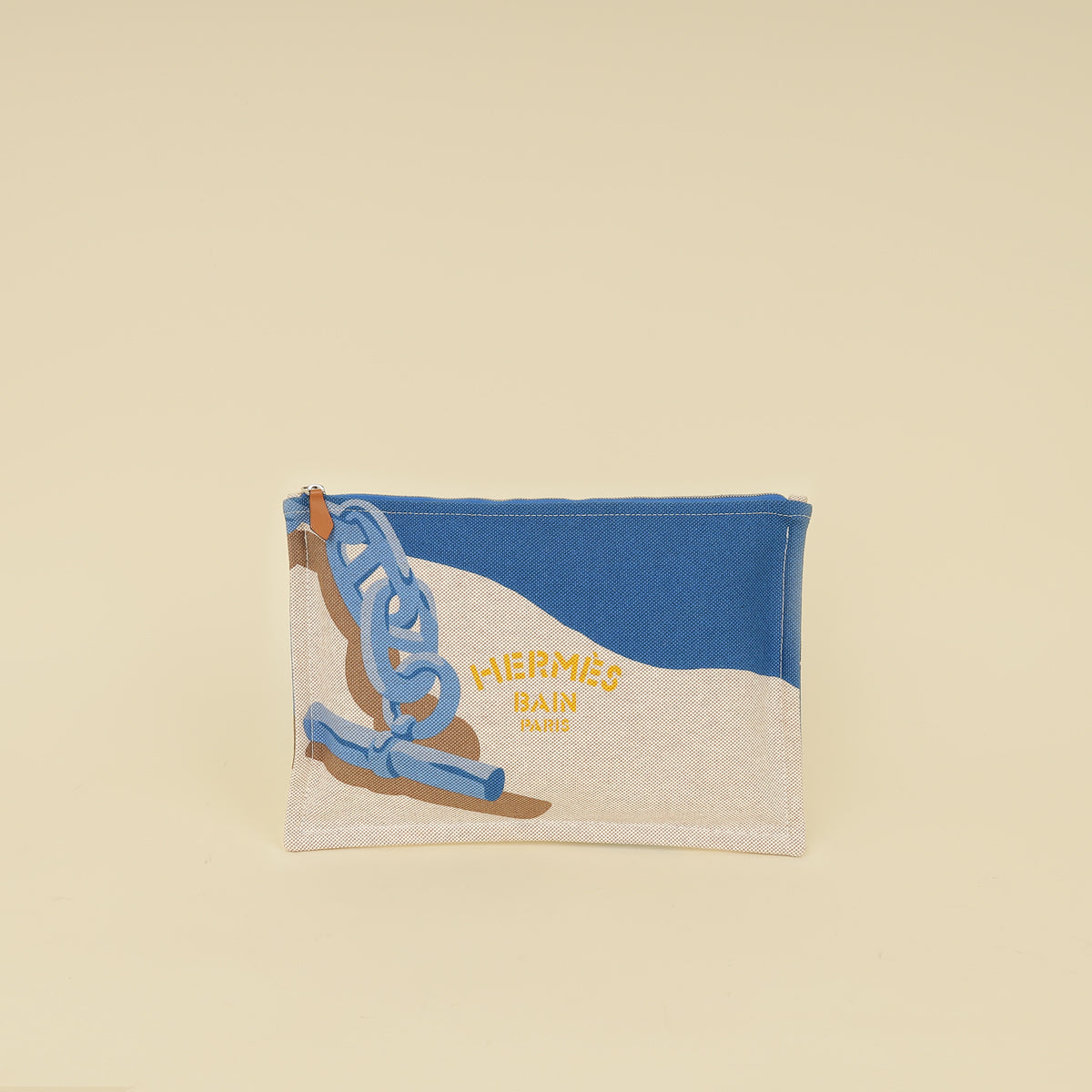 Hermes Bicolor Escale a la Plage Case