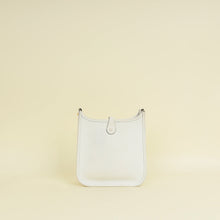 Hermes Blanc Evelyne 16 TPM Bag