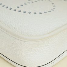 Hermes Blanc Evelyne 16 TPM Bag