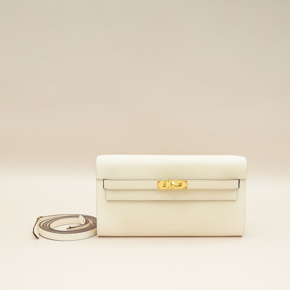 Hermes Nata Kelly To Go Wallet
