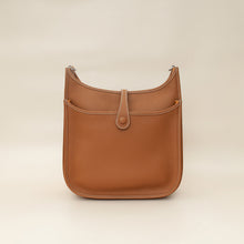 Hermes Gold Evelyne III PM Bag