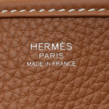 Hermes Gold Evelyne III PM Bag