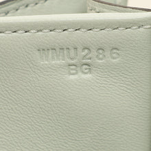 Hermes Gris Neve Matte Alligator Constance III Mini 18 Mississippiensis Bag