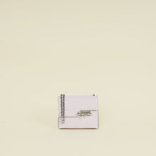 Hermes Mauve Pale Verrou Chaine Mini Bag