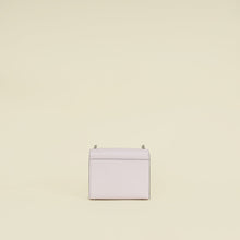 Hermes Mauve Pale Verrou Chaine Mini Bag