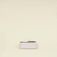 Hermes Mauve Pale Verrou Chaine Mini Bag
