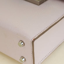 Hermes Mauve Pale Verrou Chaine Mini Bag
