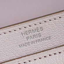 Hermes Mauve Pale Verrou Chaine Mini Bag