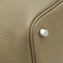 Hermes Etoupe Picotin lock 18 Bag