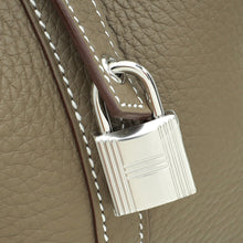 Hermes Etoupe Picotin lock 18 Bag