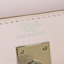Hermes Mauve Pale Retourne Kelly 25 Bag