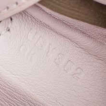 Hermes Mauve Pale Retourne Kelly 25 Bag