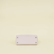 Hermes Mauve Pale Retourne Kelly 25 Bag