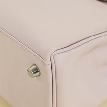 Hermes Mauve Pale Retourne Kelly 25 Bag