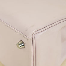 Hermes Mauve Pale Retourne Kelly 25 Bag