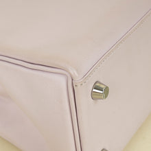 Hermes Mauve Pale Retourne Kelly 25 Bag