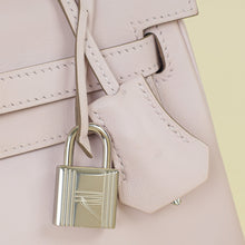Hermes Mauve Pale Retourne Kelly 25 Bag