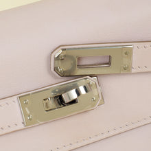 Hermes Mauve Pale Retourne Kelly 25 Bag