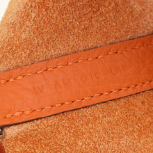 Hermes Orange Picotin Lock 18 Bag