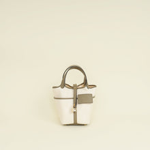 Hermes Bicolor Cargo Picotin Lock 18 Bag