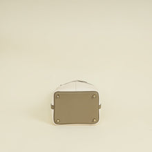 Hermes Bicolor Cargo Picotin Lock 18 Bag