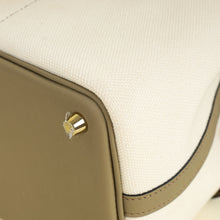 Hermes Bicolor Cargo Picotin Lock 18 Bag