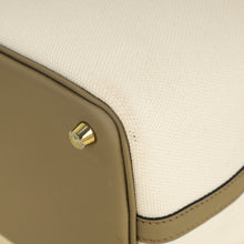 Hermes Bicolor Cargo Picotin Lock 18 Bag