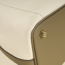 Hermes Bicolor Cargo Picotin Lock 18 Bag