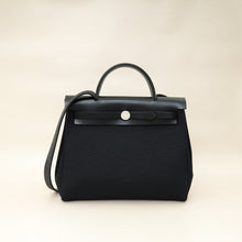 Hermes Noir Herbag Zip 31 Retourne Vache Hunter Bag