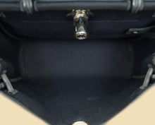 Hermes Noir Herbag Zip 31 Retourne Vache Hunter Bag