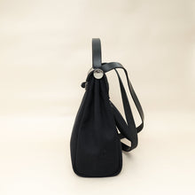 Hermes Noir Herbag Zip 31 Retourne Vache Hunter Bag