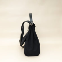 Hermes Noir Herbag Zip 31 Retourne Vache Hunter Bag