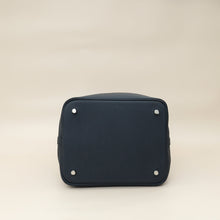 Hermes Tricolor Picotin Lock 22 Tressage Bag