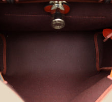 Hermes Bicolor Herbag Zip 31 Retourne Vache Hunter PM Bag