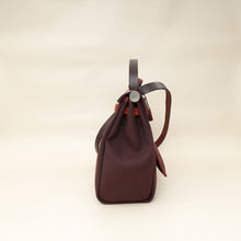 Hermes Bicolor Herbag Zip 31 Retourne Vache Hunter PM Bag
