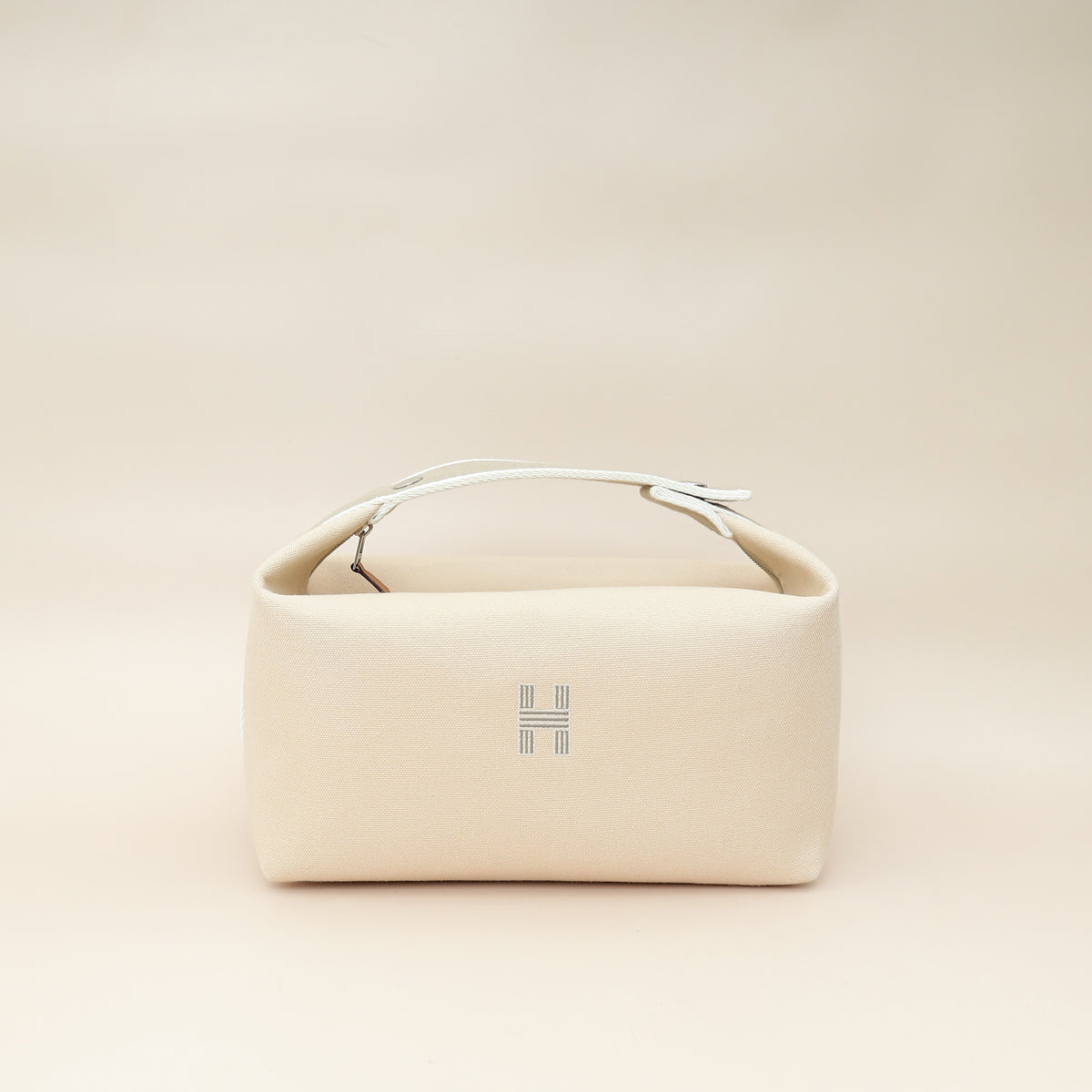 Hermes Naturel Bride-A-Brac Case Large Model
