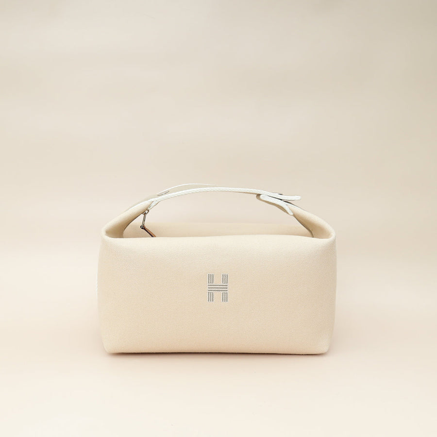 Hermes Naturel Bride-A-Brac Case Large Model