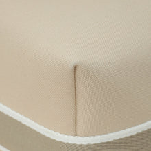 Hermes Naturel Bride-A-Brac Case Large Model