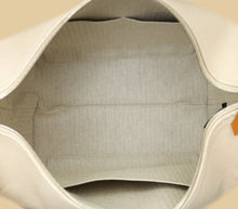 Hermes Naturel Bride-A-Brac Case Large Model