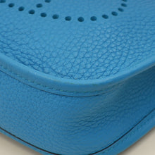 Hermes Blue Izmir Evelyne 16 TPM Bag